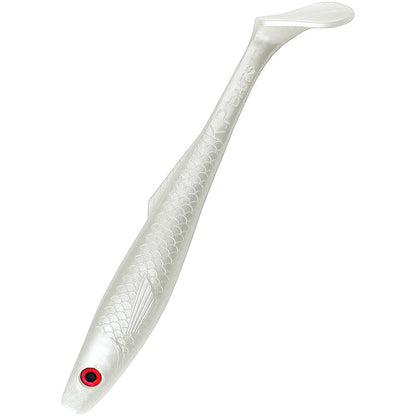 K.P Pike Shad Junior 8" 20 cm Hecht Gummiköder