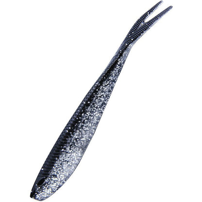 K.P XO Baby Dropshot V Tail Gummifische 3,2" 5 Stück