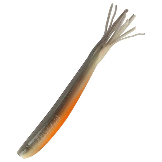 Major Fish Fransenmann Fransenköder Gummifisch 15 cm 5 Stück