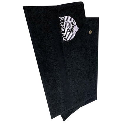 Major Fish Predator Towel Handtuch für Angler