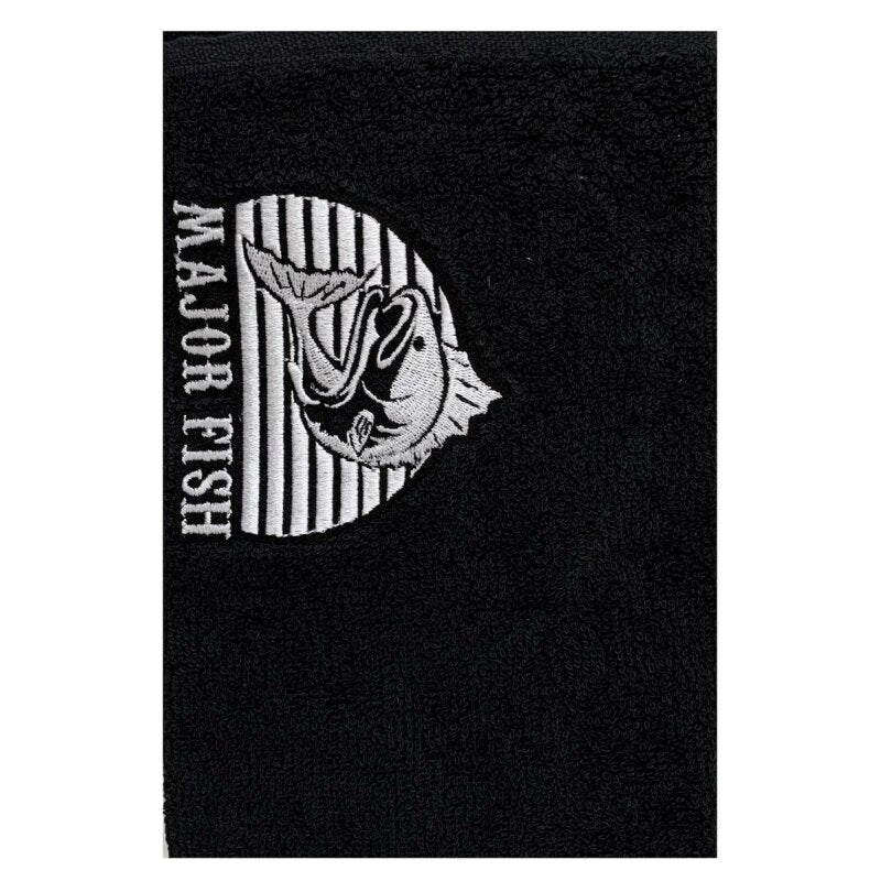 Major Fish Predator Towel Handtuch für Angler