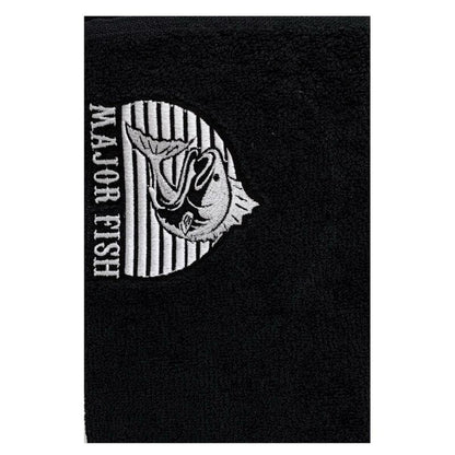 Major Fish Predator Towel Handtuch für Angler