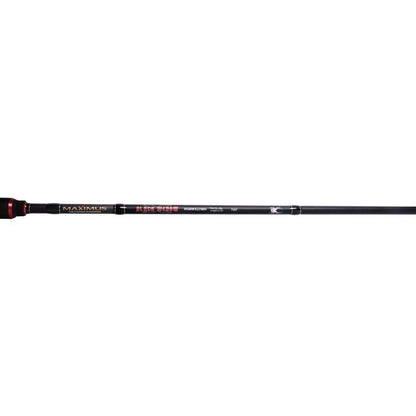 Maximus Black Widow-X Heavy Jig MJSSBW24MH 2,4m 15-45g