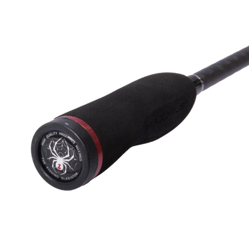 Maximus Black Widow-X Light Jig MJSSBW22ML 2,2m 6-21g