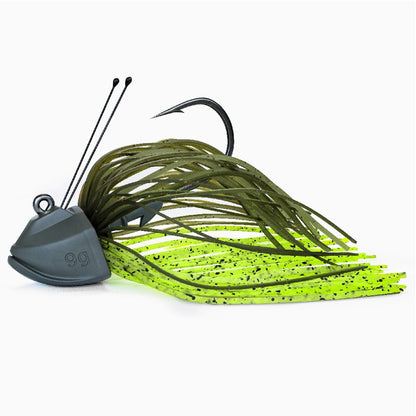 Nays DLT Typ1 Skirted Jig - 9g 1Stk.