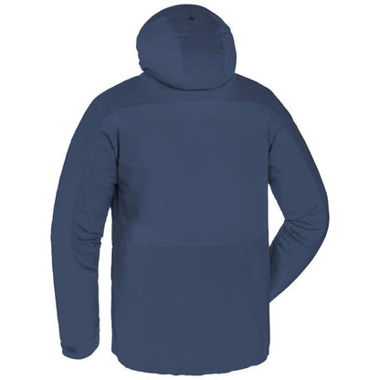 Pinewood Finnveden Hybrid Extrem Herren Jacke 5300 D.Dive Blau