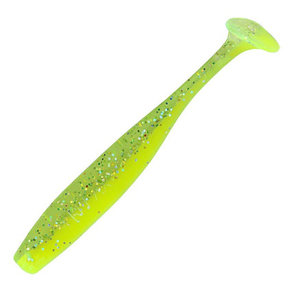 Relax Bass 2,5" 4 Stück Gummifisch