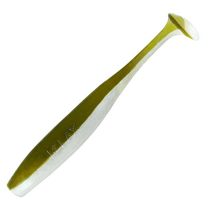 Relax Bass 2,5" 4 Stück Gummifisch