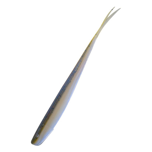 Relax Oklahoma 7" 18 cm Gummiköder Vertikal Pelagisch V-Tail 5 Stück
