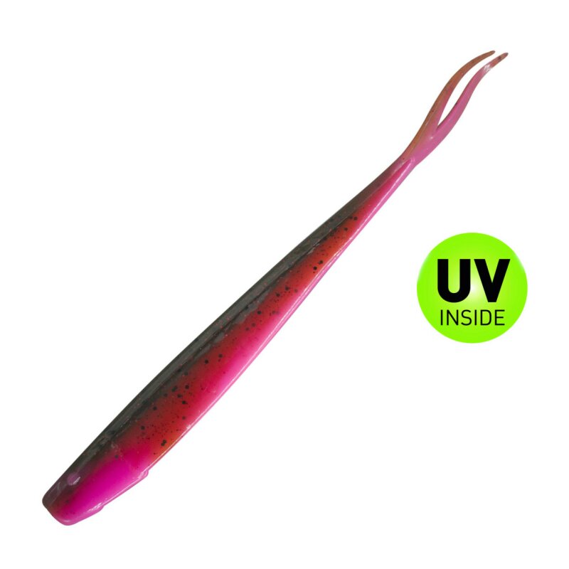 Relax Oklahoma 7" - 18cm V-Tail mit 5 Stk. / Blister