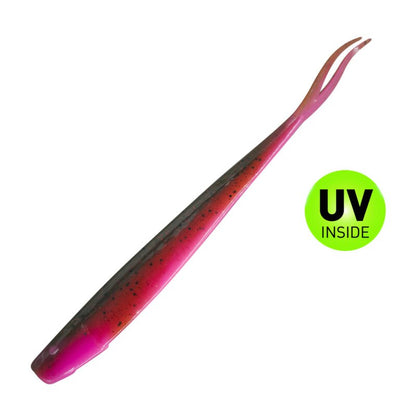 Relax Oklahoma 7" - 18cm V-Tail mit 5 Stk. / Blister