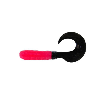 Relax Twister 2" 5 cm Barsch Forelle Döbel 8 Stück