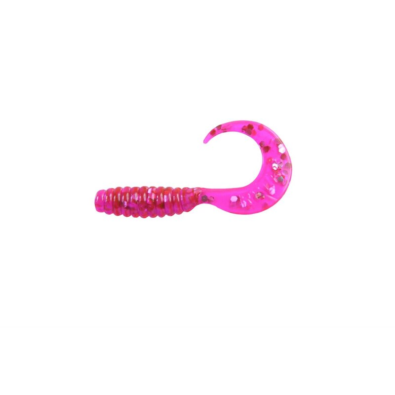 Relax Twister 3/4" 2 cm Barsch Forelle 10 Stück