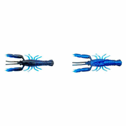 Savage Gear 3D Crayfish Rattling 5,5 cm 1,6 Gramm 8 Stück