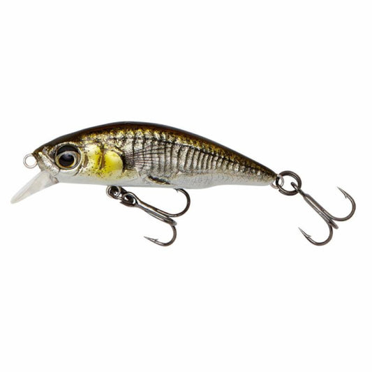 Savage Gear 3D Sticklebait Stichling Twitch 5.5 cm 7 G Sinking