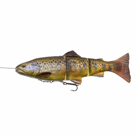 Savage Gear 4D Line Thru Trout 25 cm MS 193 Gramm