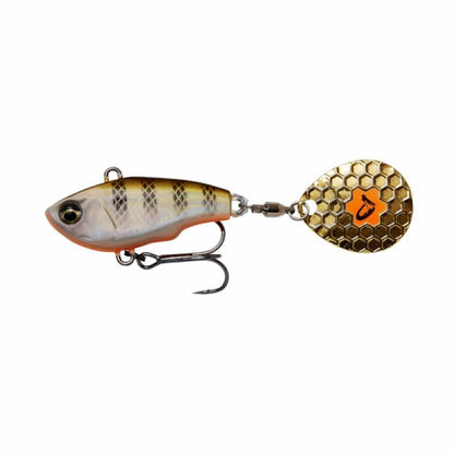 Savage Gear Fat Tail Spin 6,5 cm 16 Gramm Spin Jig