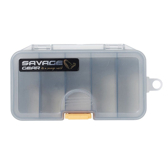 Savage Gear Lurebox 4a Smoke Tackle Box