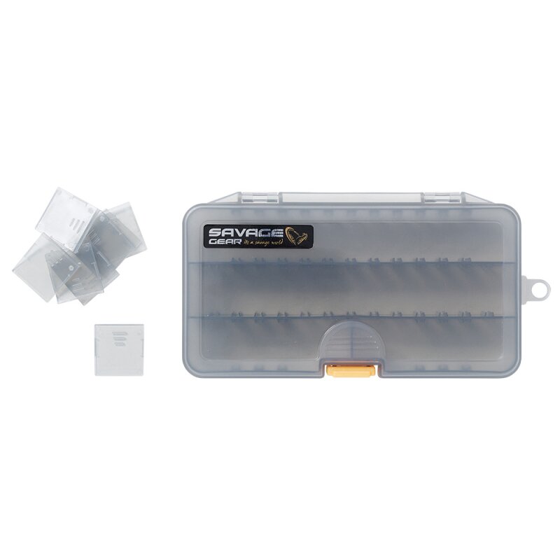 Savage Gear Lurebox 4a Smoke Tackle Box