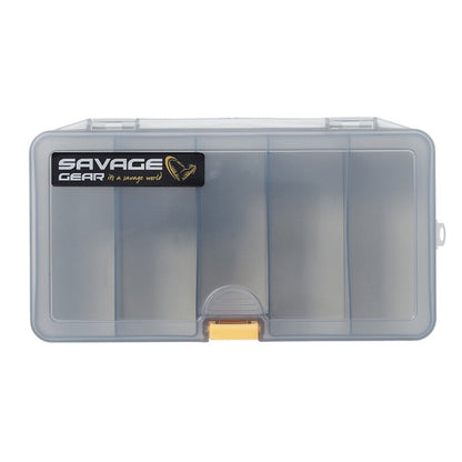 Savage Gear Lurebox 4a Smoke Tackle Box