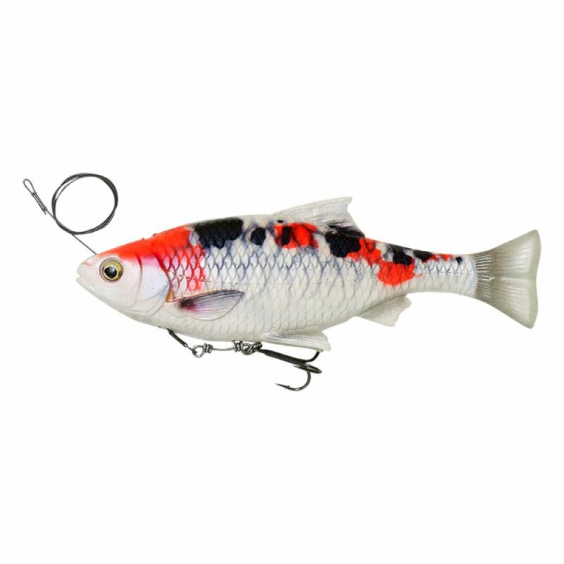 Savage Gear Pulse Tail 18 cm 90 Gramm Slow Sinking