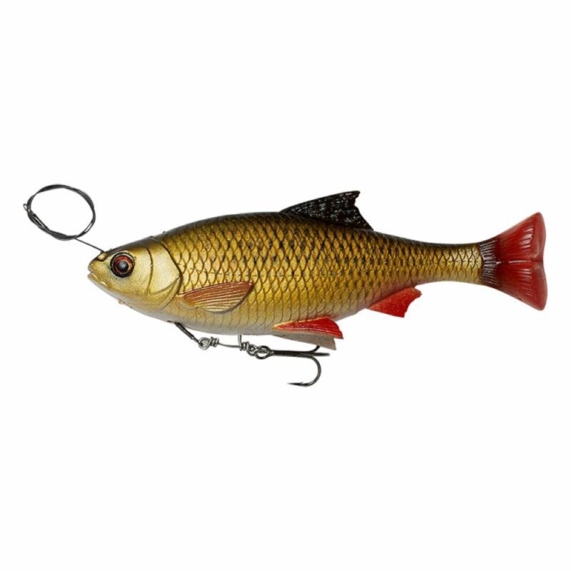 Savage Gear Pulse Tail 18 cm 90 Gramm Slow Sinking