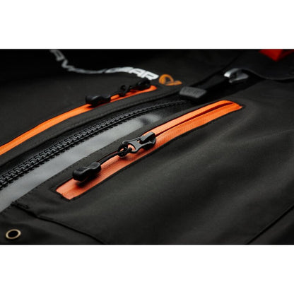 Savage Gear SG8 Wathose Zip Chest SF