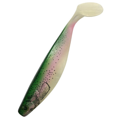 Shadxperts Xtrasoft Nature 6" Shad 16 cm 2 Stück