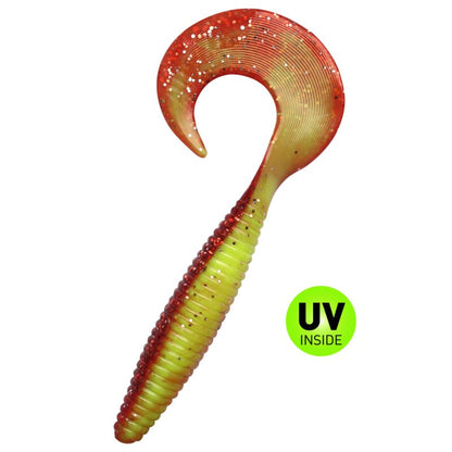 SX Magnum Twister 6" 16 cm 2 Stück