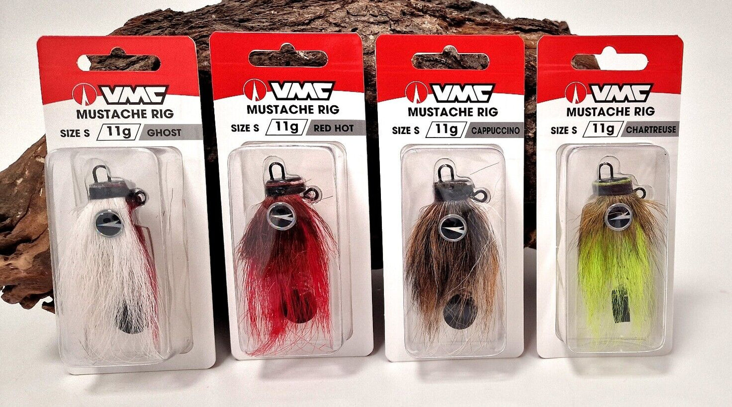 VMC Mustache Rig Screw Head Jig