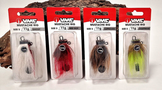 VMC Mustache Rig Screw Head Jig