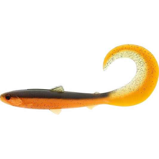 Westin BULLTEEZ Curltail 8 cm  UV CRAW  3 Stück