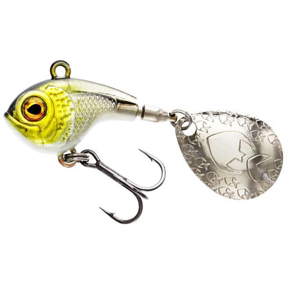 Westin Dropbite Spin Tail Jig Spinner 3,2 cm 12 Gramm