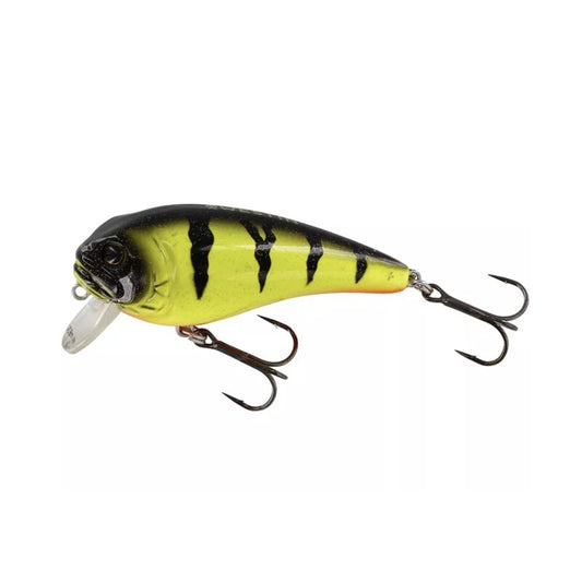 Westin FATBITE Crankbait 8 cm 24 g  Floating Fire Perch