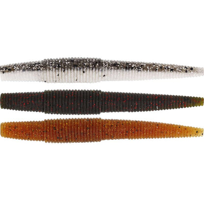 Westin Ned Worm 9 cm 5 Gramm 6 Stück