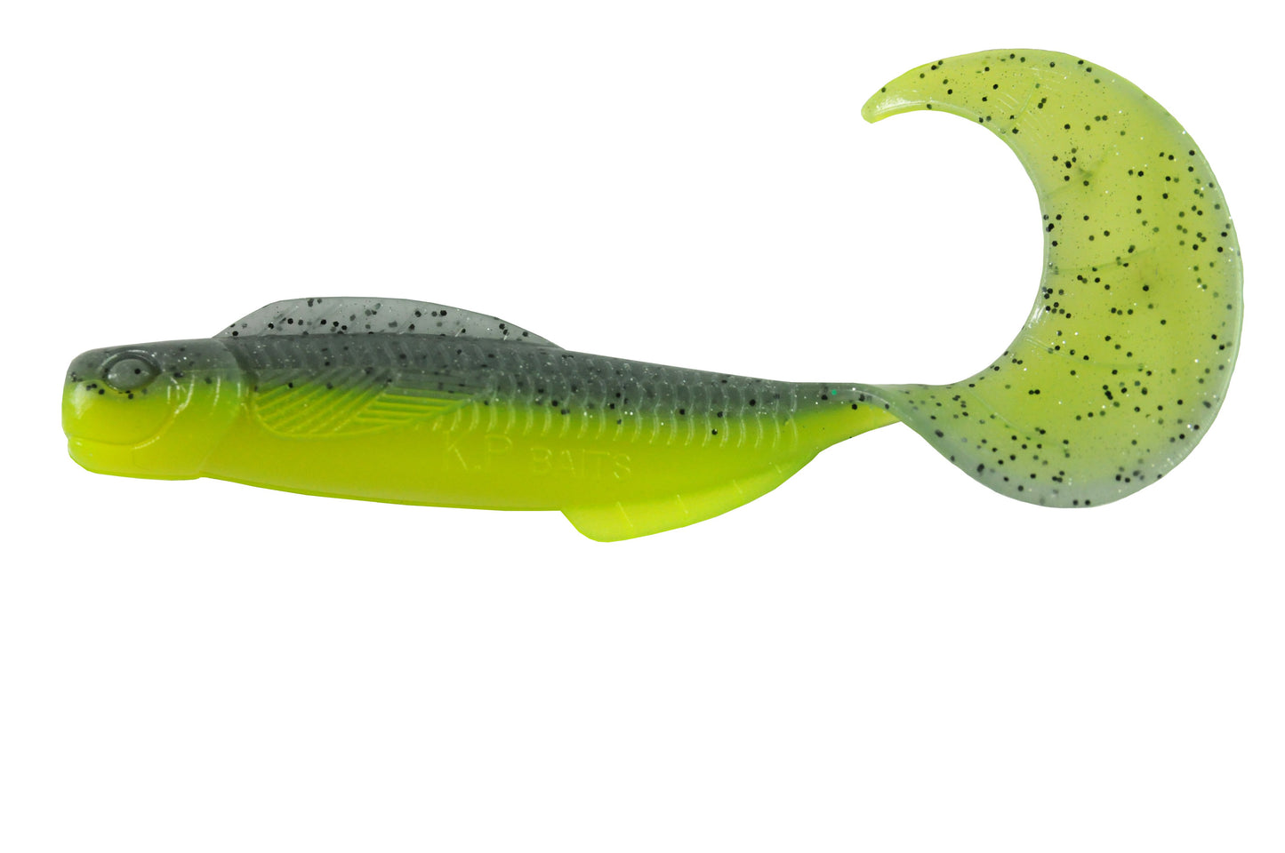 K.P Baits Mud Minnow 3.5" Twister