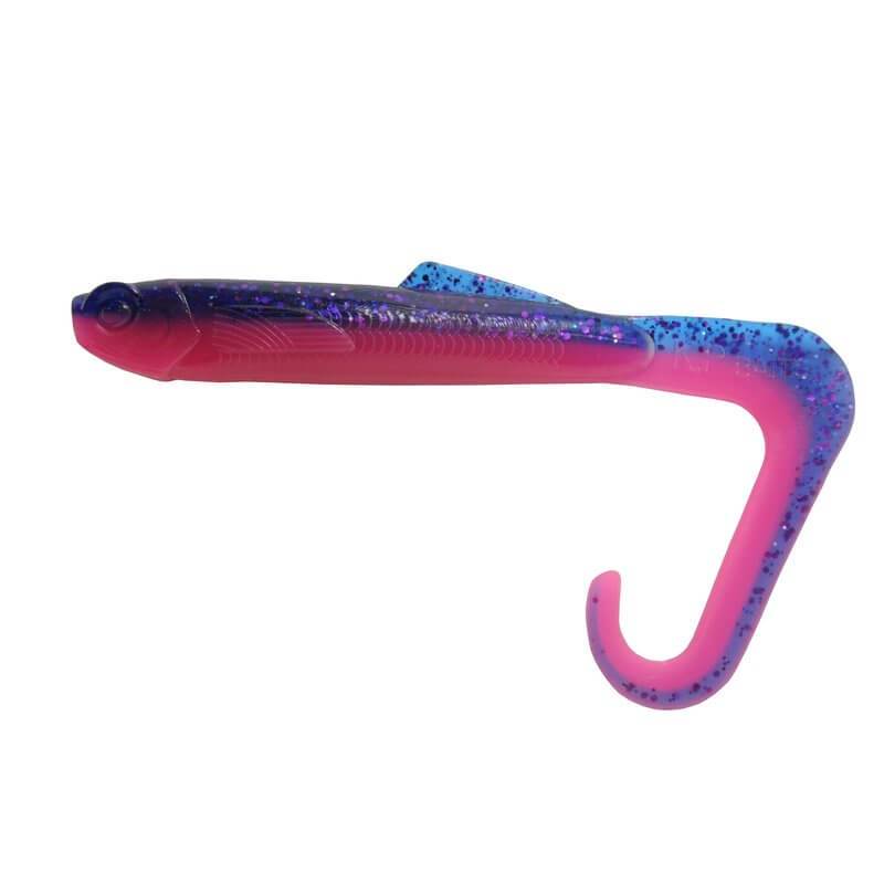 Hybrid worm Twister 4