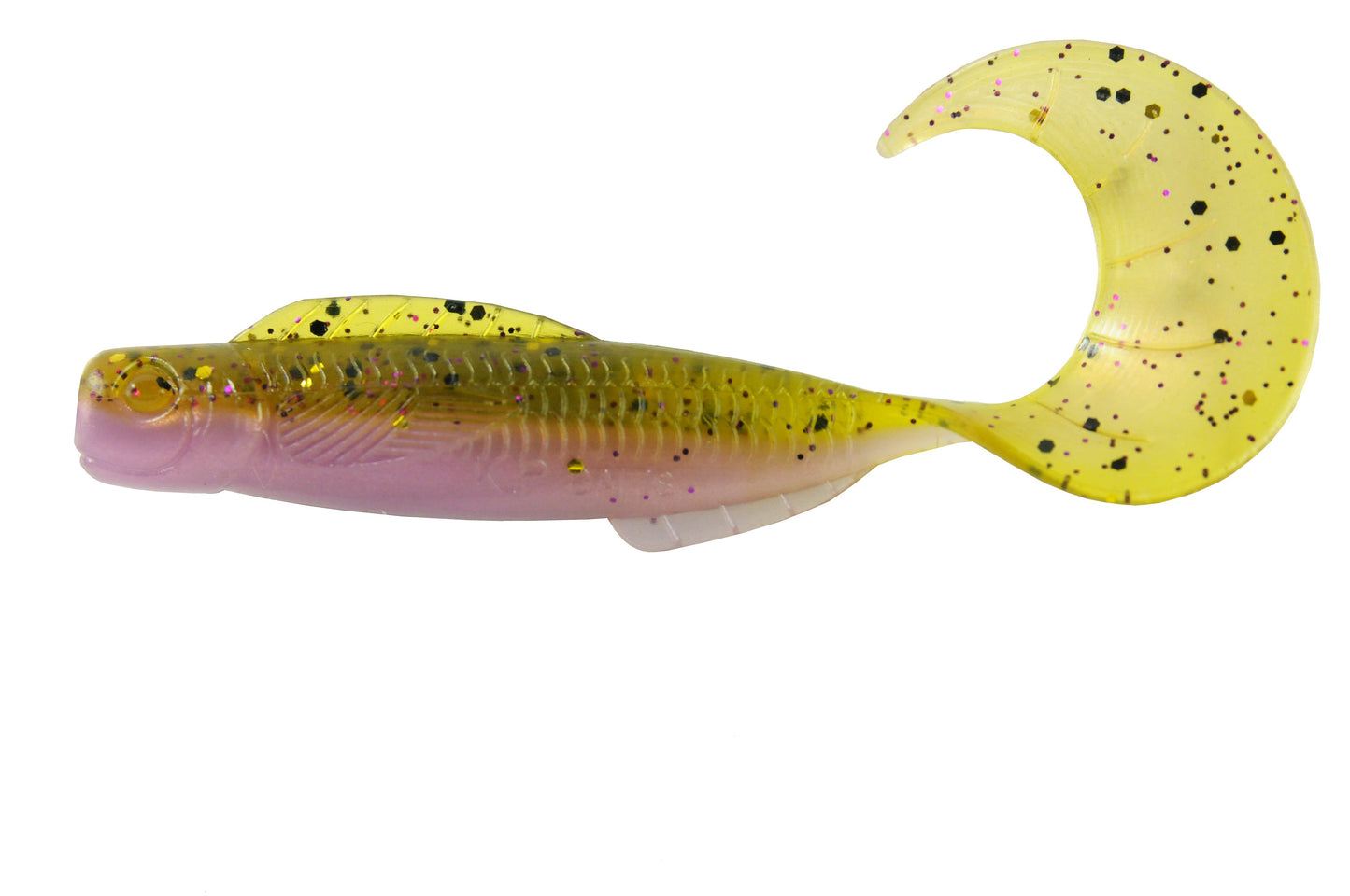 K.P Baits Mud Minnow 3.5" Twister