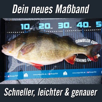 Major Fish Massband XL Scale 140cm x 30cm 4
