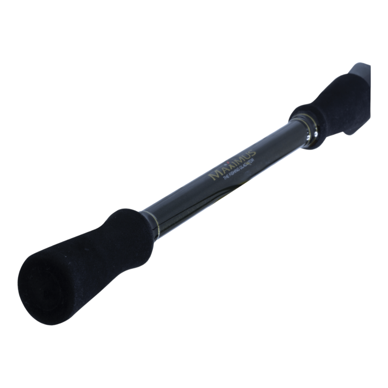 Maximus Anglerute Zircon Cast Baitcast