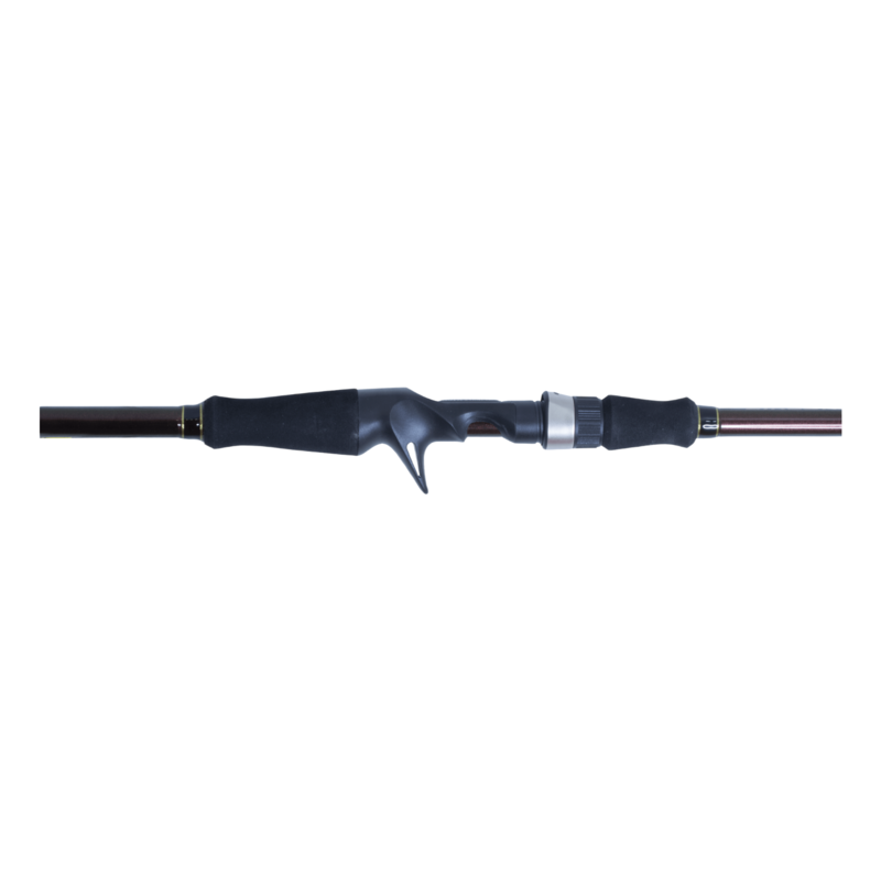 Maximus Anglerute Zircon Cast Baitcast