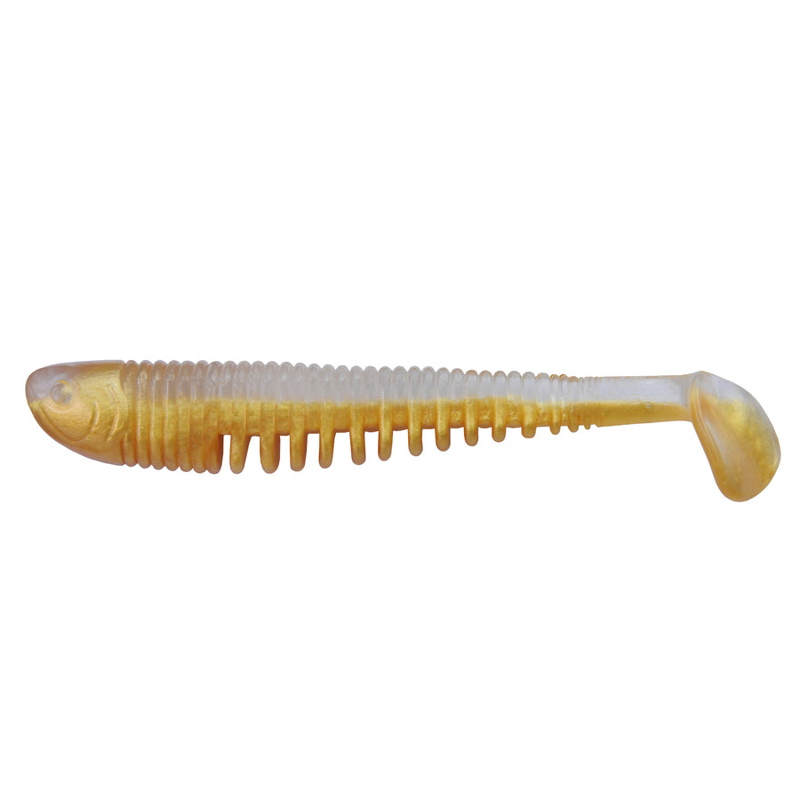 K.P Baits Skeleton Shad 5" Gummifisch (12.5cm)