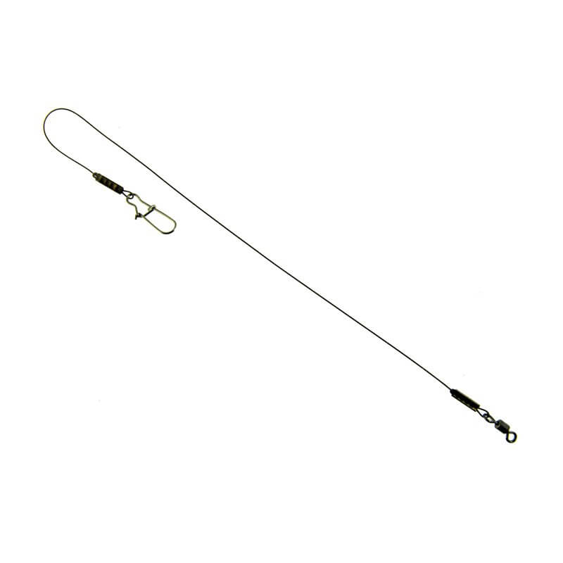 G.T.R Stahlvorfach 7x7 6Kg duo lock
