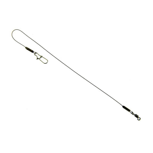 G.T.R Leader Stahlvorfach 12kg Tragkraft