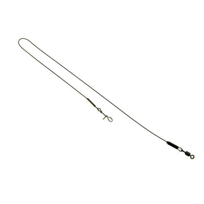 G.T.R Stahlvorfach 7x7 9Kg duo lock 35cm