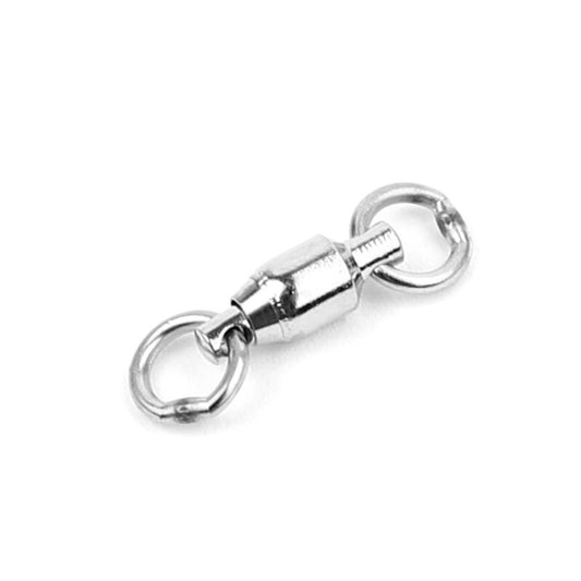 G.T.R Ball Bearing Swivel Wirbel mit Solid Ring