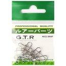 G.T.R Duo Lock Snap mit Wirbel pack