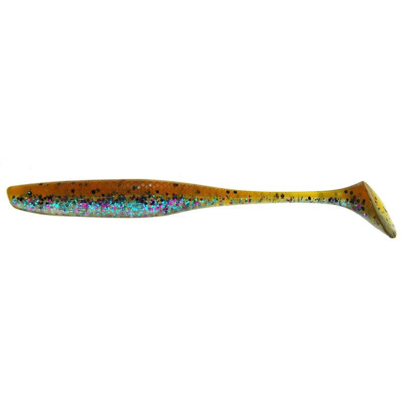 K.P Baits Lazy Shad 4" Gummiköder 12