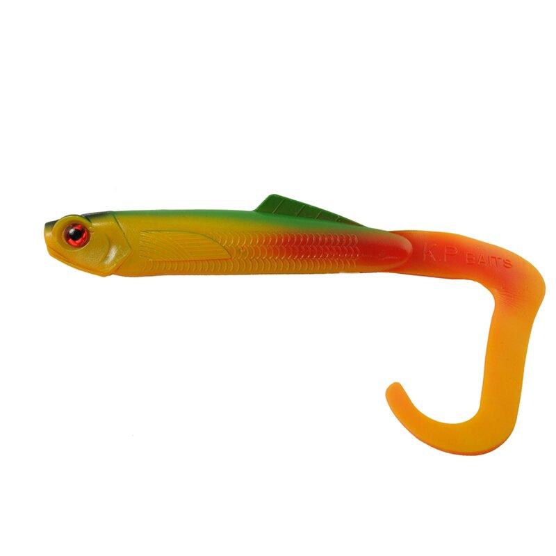 K.P Baits Hybrid Worm XXL 9"