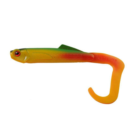 K.P Baits Hybrid Worm XXL 9"